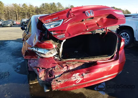 2019 Honda Accord Lx from USA, damaged, VIN 1HGCV1F17KA040689